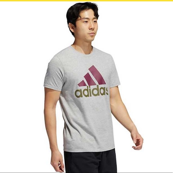 Adidas Men’s T-Shirt - Picture 11 of 11